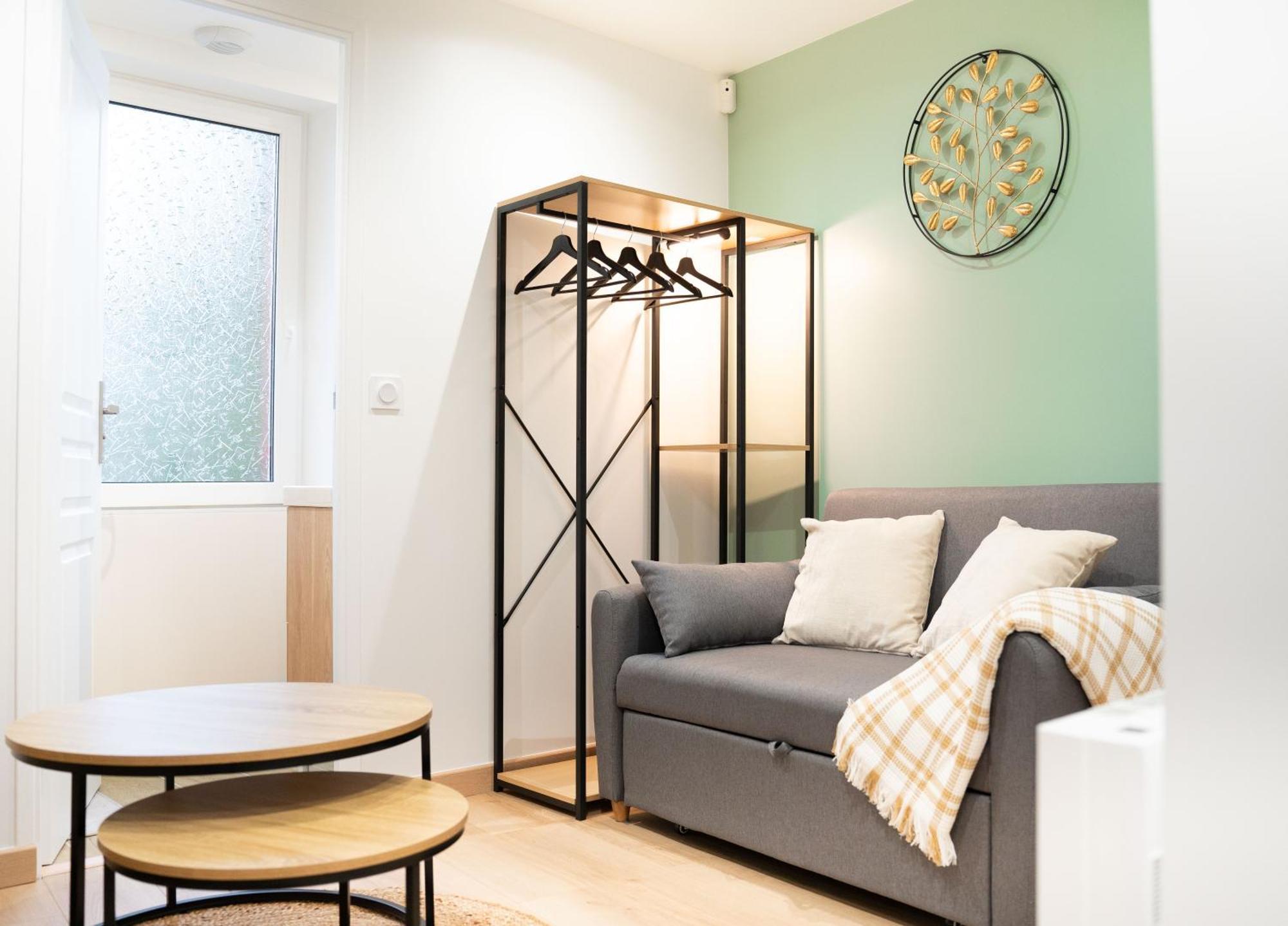 Maison Cosy Centre Gare Амьен Экстерьер фото