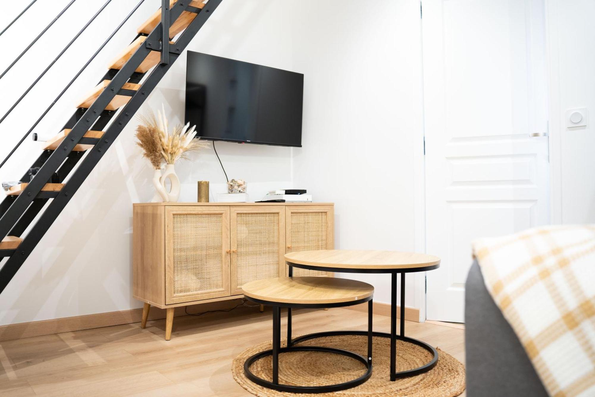 Maison Cosy Centre Gare Амьен Экстерьер фото